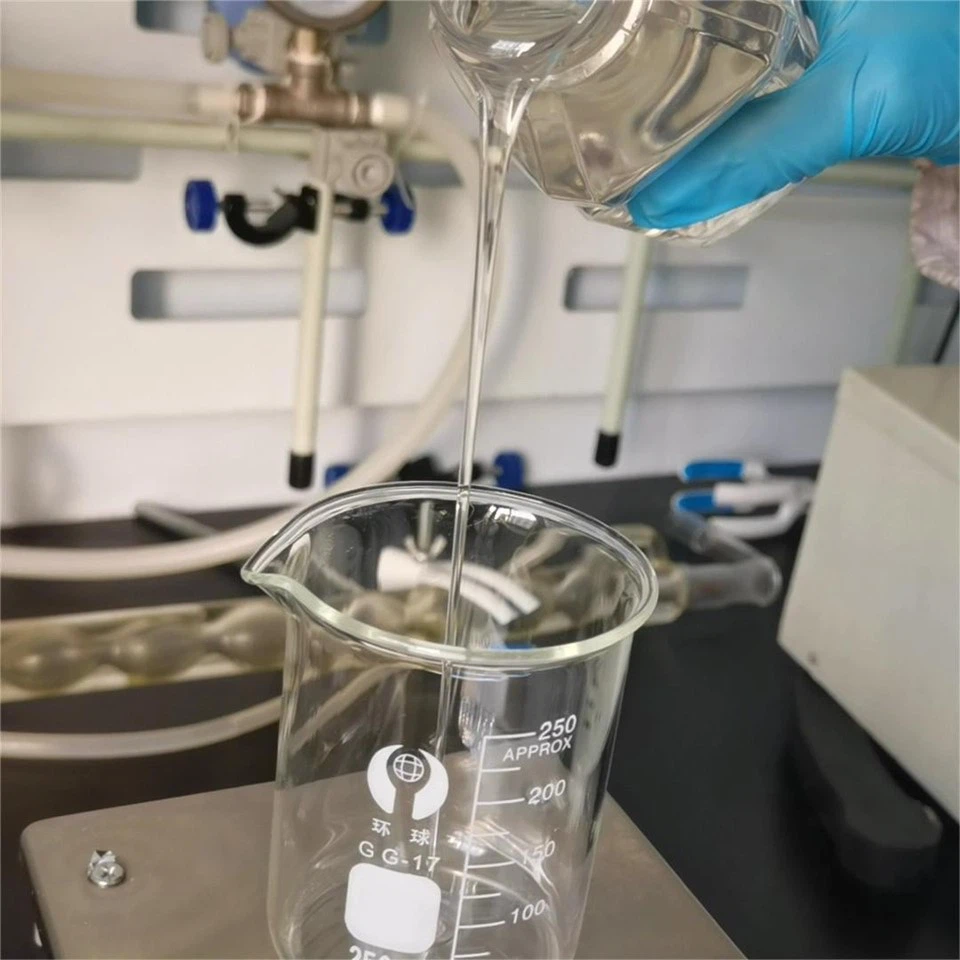 2000cst Water Soluble Silicone Oil
